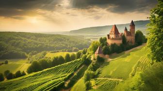 5 Unvergessliche Erlebnisse beim Wandern in der Pfalz: Entdecken Sie die Schönheit der Region