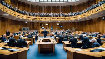 Aktuelle Entwicklungen im Landtag Rheinland-Pfalz: Ein Blick auf die neuesten Beschlüsse und Debatten