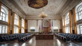Aktuelle Entwicklungen und Herausforderungen der Innenpolitik in Rheinland-Pfalz