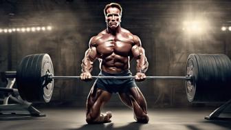 Arnold Schwarzenegger: Das Alte Geheimnis hinter seinem Alter und Erfolg