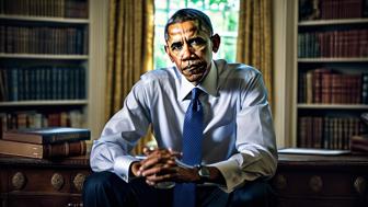 Barack Obama: So alt ist der ehemalige Präsident der USA