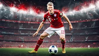 Bastian Schweinsteiger: Sein Alter und die Meilensteine seiner Karriere