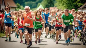 Breitensport im Dorf: Gemeinschaft stärken und Gesundheit fördern in Rheinland-Pfalz