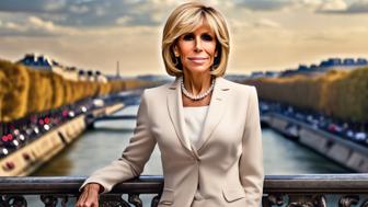 Brigitte Macron Alter: So viel jünger ist sie als ihr Mann Emmanuel!
