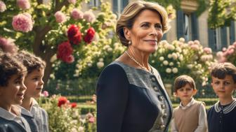 die herausforderungen der first lady aus frankreich Die Herausforderungen der First Lady aus Frankreich