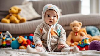 Die richtige Größe 68 für dein Baby: Alles, was du über das Alter wissen musst