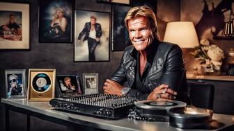 Dieter Bohlen: So alt ist der Poptitan wirklich und seine faszinierende Lebensgeschichte