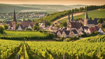 Erholung in der Heimat: Die versteckten Schätze von Rheinland-Pfalz entdecken