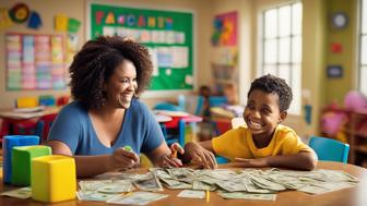 Finanzielle Bildung vermitteln: So unterstützen Sie Ihre Kinder auf ihrem Weg zur finanziellen Selbstständigkeit