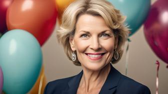 Frauke Ludowig Alter: So sieht die TV-Ikone mit 60 Jahren aus!