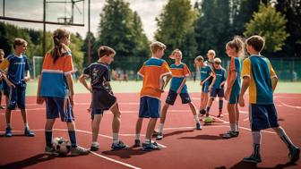 Jugendsport fördern: Strategien zur Stärkung der sportlichen Zukunft in Rheinland-Pfalz