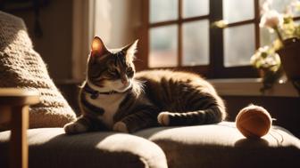 Katzen Alter Tabelle: So berechnen Sie das Katzenalter im Menschenalter