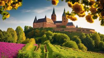 Kulturdenkmäler erleben: Entdecken Sie die Schätze Rheinland-Pfalz