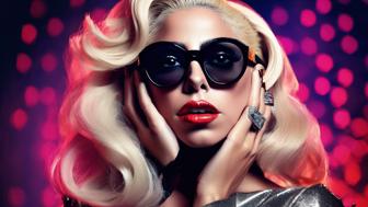 Lady Gaga: Alter, Karriere und persönliche Einblicke – Alles, was du wissen musst!