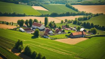 Landwirtschaft regional denken: Für eine starke Zukunft in Rheinland-Pfalz