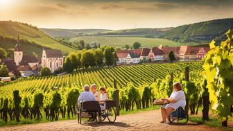 Leben in Rheinland-Pfalz: Entdecken Sie die Vorzüge und Möglichkeiten des Bundeslandes