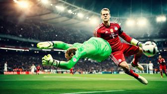 Manuel Neuer Alter: Alles über den berühmten Torwart und seine Karriere