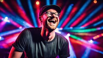 Mark Forster Alter: Alles, was du über den erfolgreichen Sänger wissen musst!