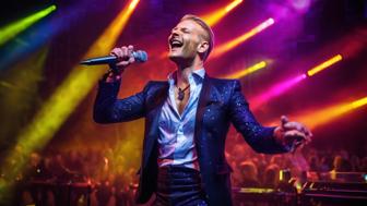 Matthias Reim: Sein Alter, die Karriere und spannende Fakten über den Schlagerstar