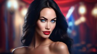 Megan Fox Alter: Alles, was du über die Schauspielerin wissen musst!