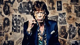 Mick Jagger: So alt wird der Rock-Legende wirklich!