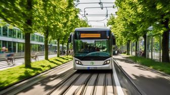 Mobilität in Rheinland-Pfalz: Chancen und Herausforderungen für eine nachhaltige Verkehrswende