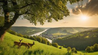 Natur erleben in der Eifel: Entdeckungsreise durch die schönsten Landschaften Rheinland-Pfalz
