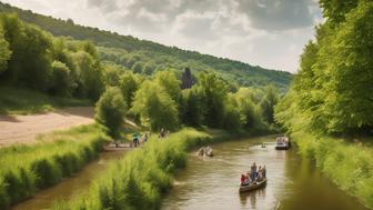 Natur und Umwelt schützen: Wie wir gemeinsam für eine grünere Zukunft in Rheinland-Pfalz sorgen können