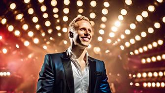 Oliver Pocher Alter: Alles, was du über das Alter des beliebten Entertainers wissen musst!
