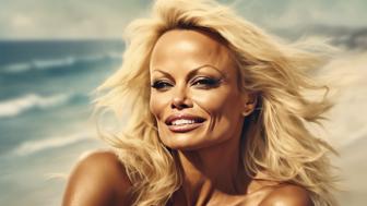 Pamela Anderson: So alt ist die Kultikone wirklich!