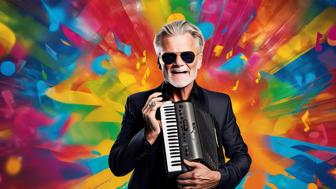 Peter Kraus' Alter: So bleibt die Musiklegende fit und vital mit 85 Jahren