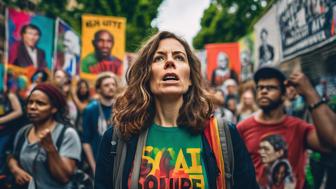 Politisches und soziales Engagement von Marianne