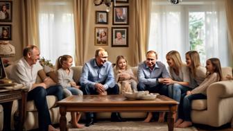 putins persoenliches leben und familie Putins persönliches Leben und Familie