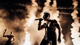 Rammstein: Durchbruch und Erfolg