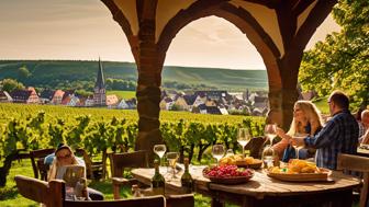 Regionale Identität in Rheinland-Pfalz: Ein Schlüssel zum kulturellen Erbe und regionalen Zusammenhalt