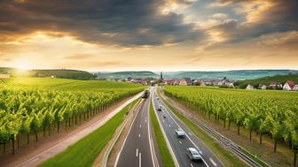 Regionale Infrastrukturpolitik: Chancen und Herausforderungen für Rheinland-Pfalz