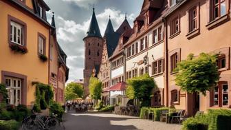 Rheinland-Pfalz im Wandel: Eine Reise durch Geschichte und Zukunft der Region