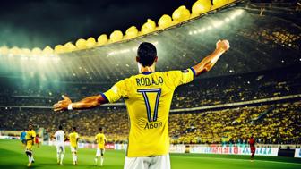 ronaldo s wechsel zu al nassr fc Ronaldo's Wechsel zu al-Nassr FC