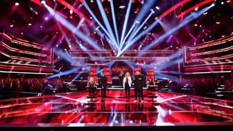 seine rolle bei the voice of germany Seine Rolle bei 'The Voice of Germany'