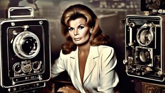 Senta Berger: Alter, Karriere und faszinierende Einblicke in ihr Leben