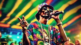 snoop dogg vom rap zu reggae Snoop Dogg: Vom Rap zu Reggae