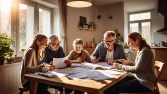 Steuertipps für Familien: Clevere Strategien für die Steuererklärung in Rheinland-Pfalz