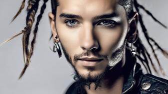 Tom Kaulitz: Alles über seinen Alter und faszinierende Fakten!