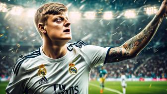Toni Kroos: Alter, Biografie und alles, was du über den Star wissen musst