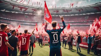 Transfer zu Bayern München 2023