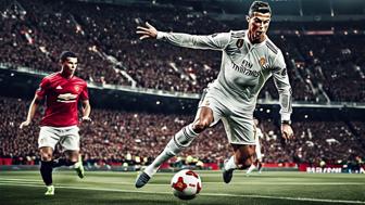 Unfassbare Fakten über Cristiano Ronaldos Alter – So alt ist der Superstar wirklich!