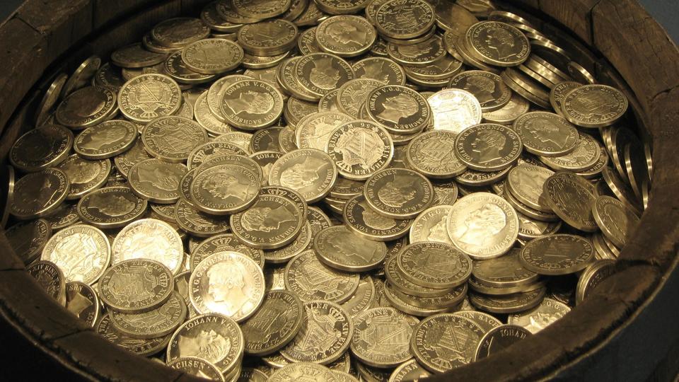 wachstum des vermoegens im kommenden jahr Wachstum des Vermögens im kommenden Jahr