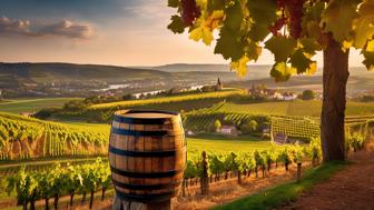 Weinbau in Rheinland-Pfalz: Tradition, Herausforderungen und Zukunftsperspektiven