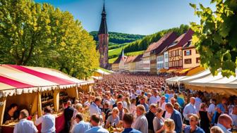 Weinfeste im Jahresverlauf: Ein umfassender Leitfaden für Rheinland-Pfalz