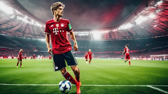 Wie alt ist Thomas Müller? Alles über das Alter des Bayern-Stars Wie alt ist Thomas Müller? Alles über das Alter des Bayern-Stars